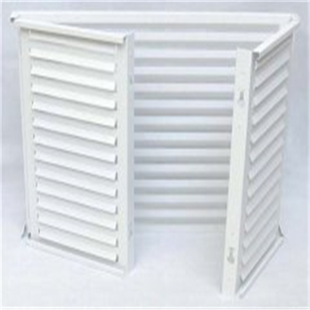 鋁合金空調(diào)外機(jī)罩