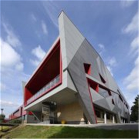 沁縣室外鋁幕墻