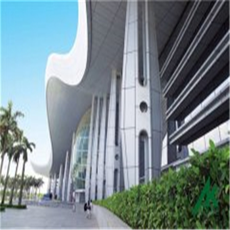 沁縣鋁單板室外幕墻