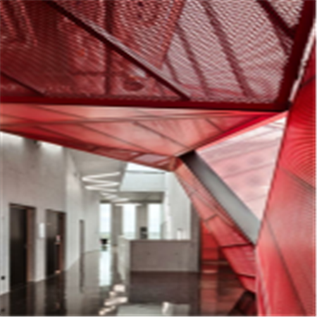 沁縣雕花鋁單板幕墻