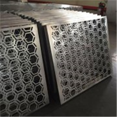 沁縣幕墻雕花鋁單板