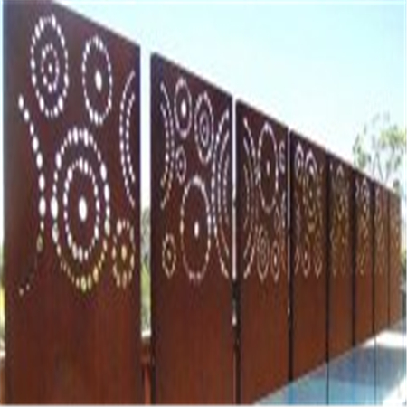 沁縣沖孔幕墻鋁單板