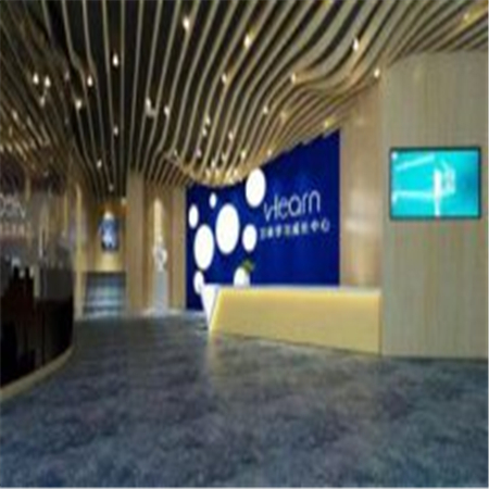 沁縣造型鋁方通吊頂