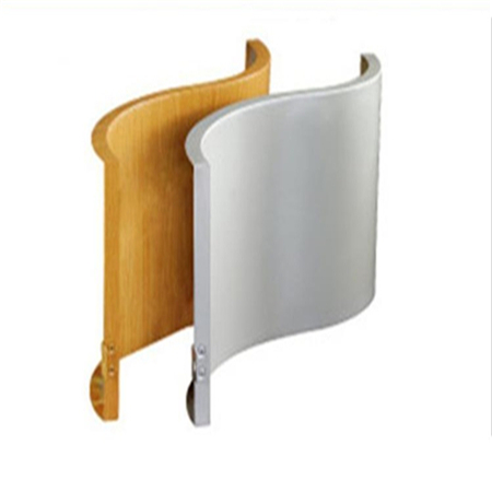 新疆氟碳雙曲鋁單板