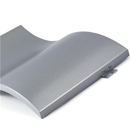 吉林裝飾雙曲鋁單板