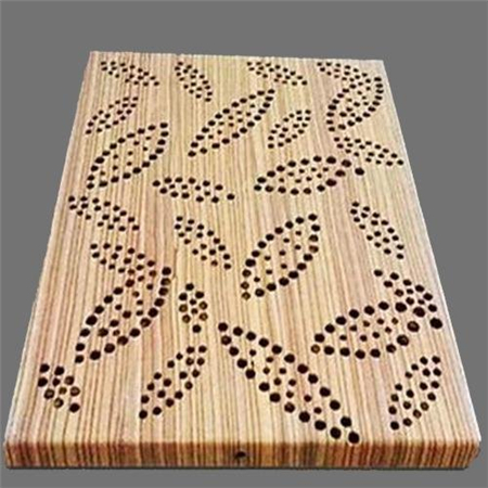 廣東工程雕花鋁單板