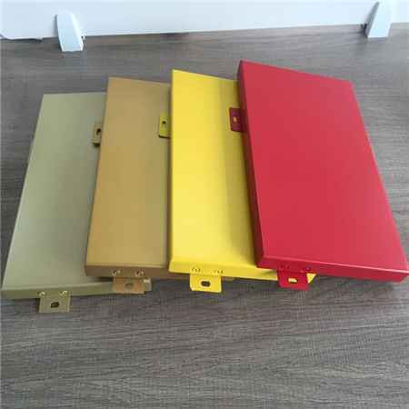 內(nèi)蒙古裝飾氟碳鋁單板